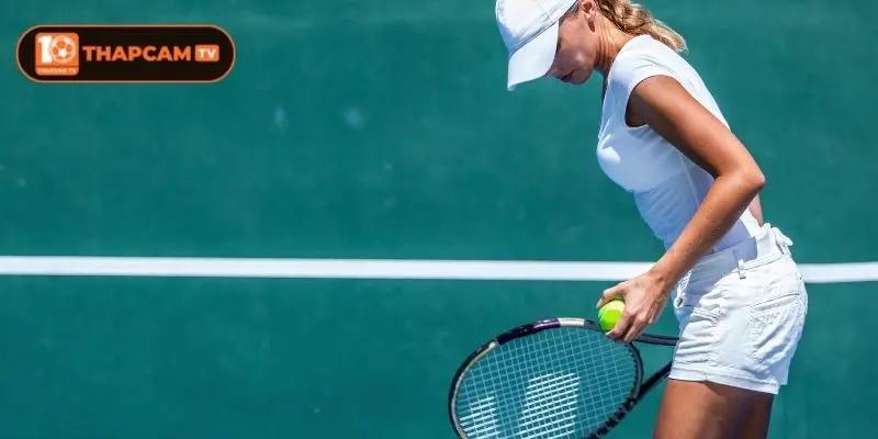 Cách truy cập xem trực tiếp tennis miễn phí