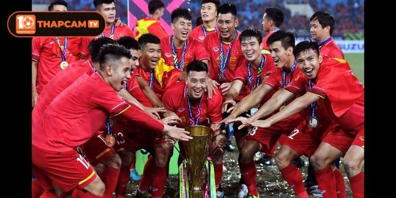 Chi tiết giai đoạn hình thành bóng đá Việt Nam