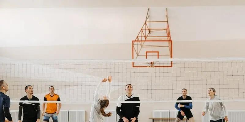 Dịch vụ xem tường thuật các trận đấu bóng chuyền hấp dẫn