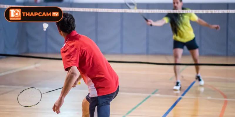 Dự đoán tỷ số cầu lông được người chơi quan tâm