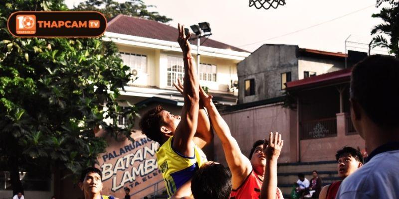 Một vài thông tin về kết quả bóng rổ