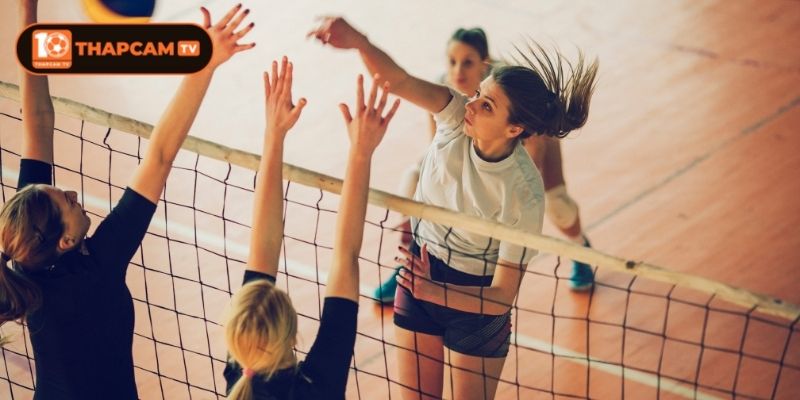 Một vài thông tin về lịch sử bóng chuyền nữ