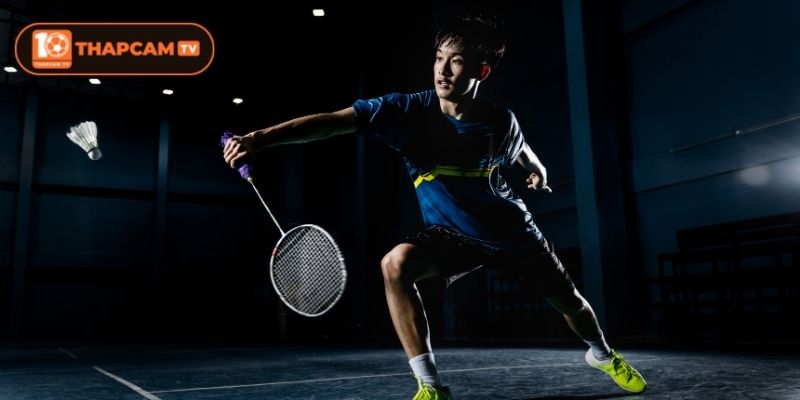 Truy cập trang Thapcan để xem mục giải cầu lông